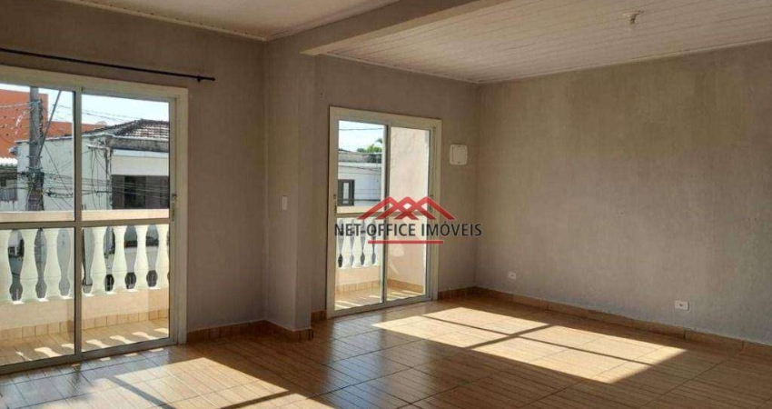 Sobrado com 3 dormitórios à venda, 100 m² por R$ 530.000,00 - Santana - São José dos Campos/SP