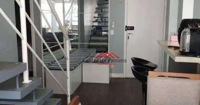 Cobertura com 2 dormitórios à venda, 124 m² por R$ 405.000,00 - Jardim Terras Do Sul - São José dos Campos/SP