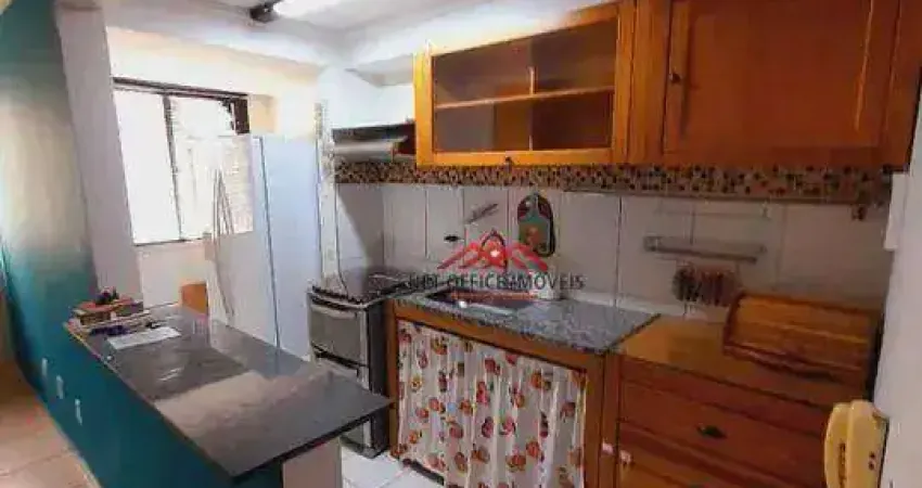Cobertura à venda, 117 m² por R$ 499.000,00 - Jardim América - São José dos Campos/SP