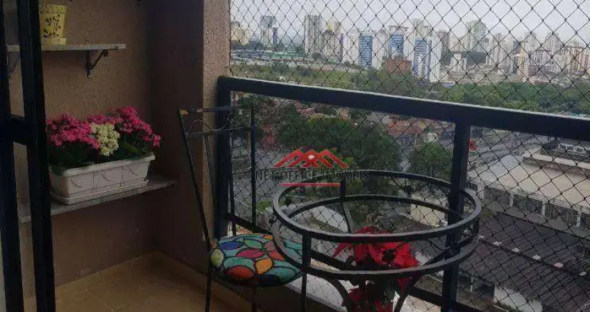 Apartamento com 3 dormitórios à venda, 67 m² por R$ 622.000 - Jardim América - São José dos Campos/SP