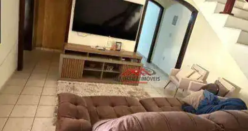 Sobrado com 2 dormitórios à venda, 120 m² por R$ 689.000,00 - Residencial União - São José dos Campos/SP