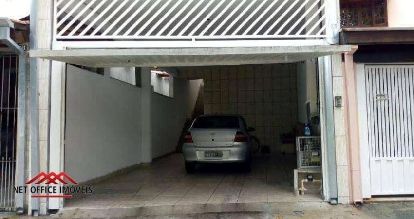 Sobrado com 5 dormitórios à venda, 300 m² por R$ 400.000,00 - Jardim Satélite - São José dos Campos/SP