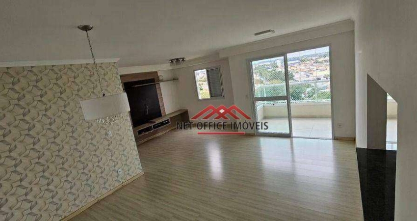 Apartamento com 2 dormitórios à venda, 87 m² por R$ 720.000 - Conjunto Residencial Trinta e Um de Março - São José dos Campos/SP