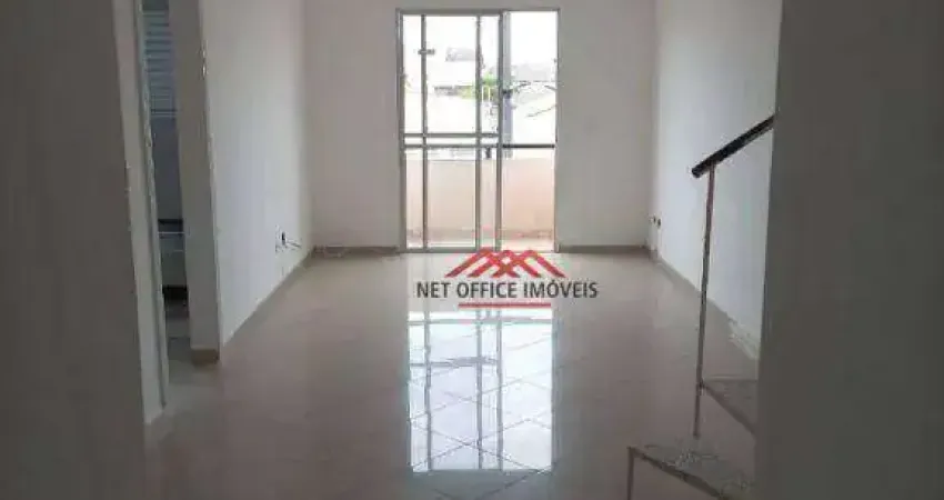 Cobertura com 3 dormitórios à venda, 86 m² por R$ 380.000 - Cidade Morumbi - São José dos Campos/SP