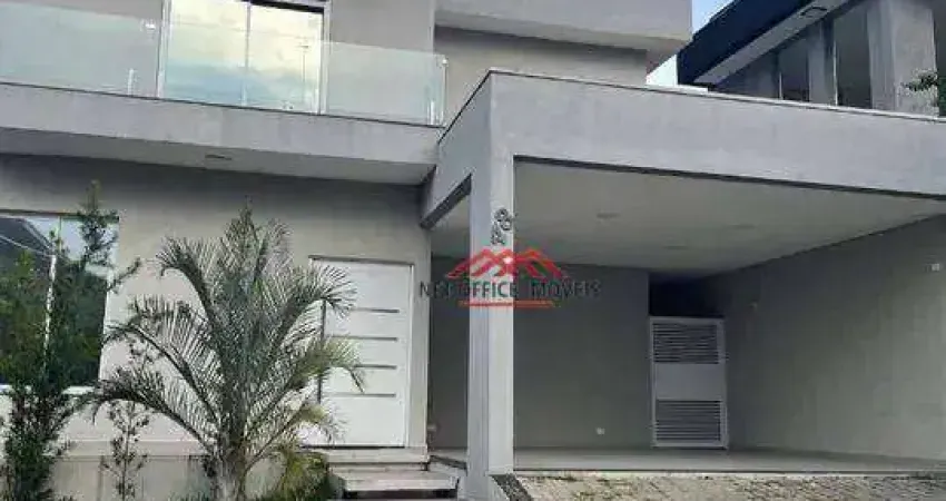 Casa com 3 dormitórios à venda, 252 m² por R$ 1.350.000,00 - Condomínio Residencial Mantiqueira - São José dos Campos/SP