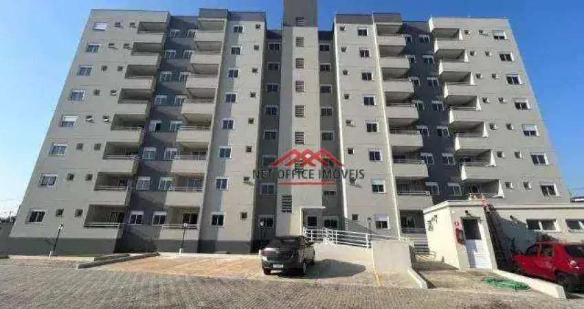 Apartamento com 2 dormitórios à venda, 55 m² por R$ 350.000 - Vila Cristina - São José dos Campos/SP