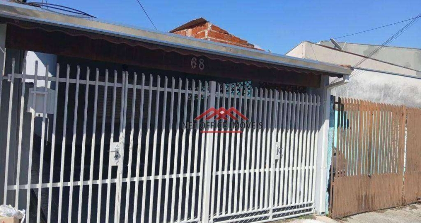 Casa com 2 dormitórios à venda, 70 m² por R$ 380.000 - Residencial União - São José dos Campos/SP