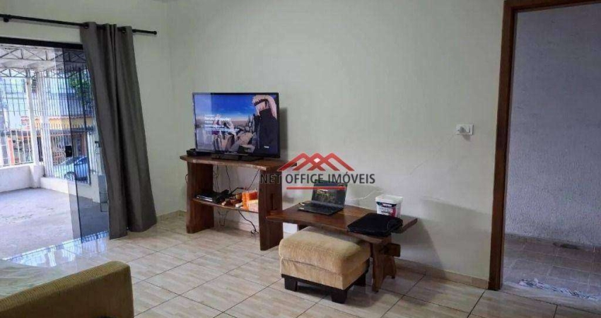 Casa com 3 dormitórios à venda, 161 m² por R$ 550.000,00 - Jardim Telespark - São José dos Campos/SP