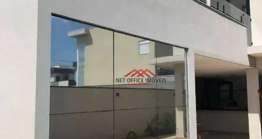 Sobrado com 5 dormitórios à venda, 311 m² por R$ 2.250.000,00 - Bairro Loteamento Floresta - São José dos Campos/SP