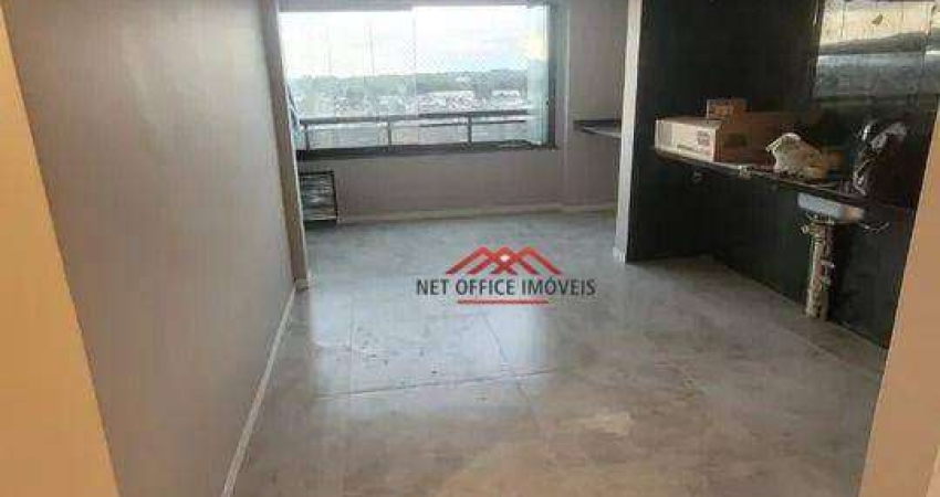 Apartamento com 3 dormitórios à venda, 76 m² por R$ 900.000,00 - Jardim Satélite - São José dos Campos/SP