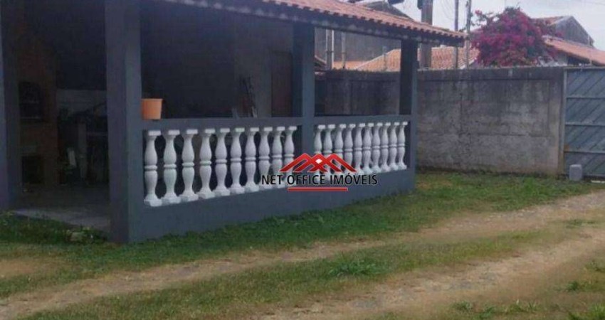 Sobrado com 4 dormitórios à venda, 320 m² por R$ 900.000 - Residencial União - São José dos Campos/SP