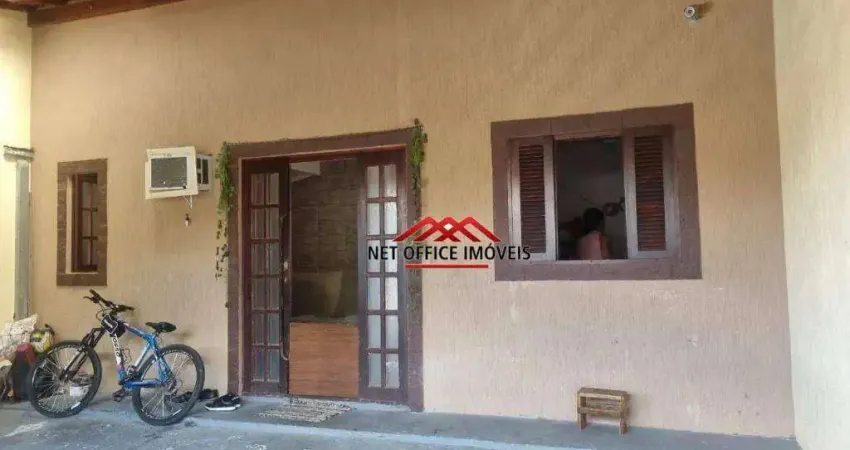Casa com 2 dormitórios à venda, 70 m² por R$ 275.000,00 - Vila Adriana - São José dos Campos/SP