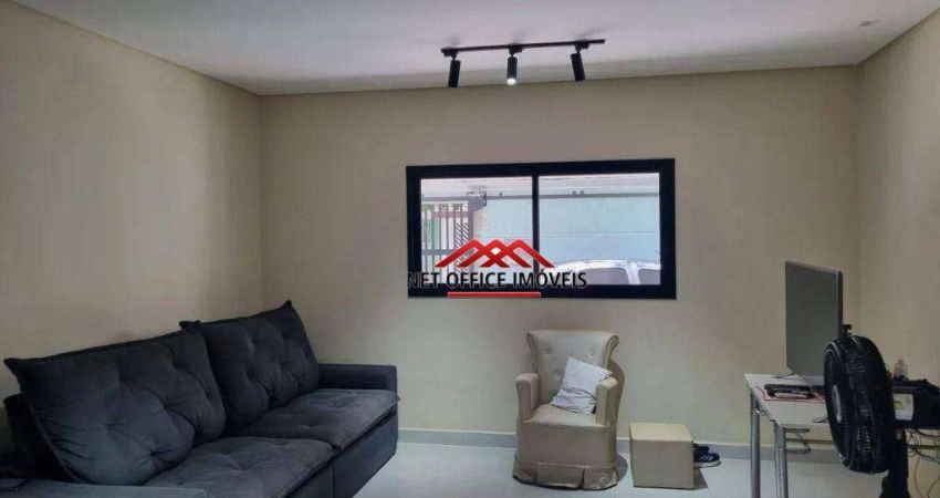 Sobrado com 3 dormitórios à venda, 217 m² por R$ 795.000,00 - Cidade Vista Verde - São José dos Campos/SP