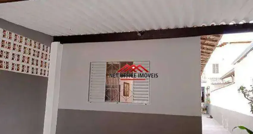 Casa com 2 dormitórios à venda, 100 m² por R$ 360.000,00 - Jardim Santa Inês I - São José dos Campos/SP