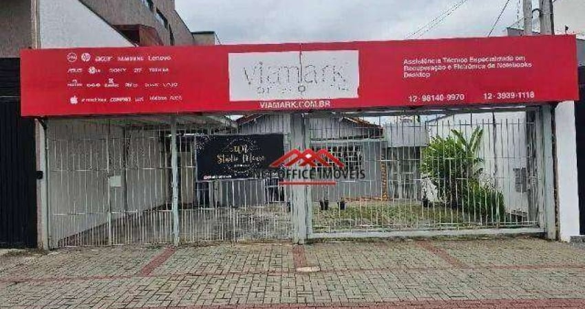 Casa para alugar, 150 m² por R$ 6.050,00/mês - Jardim Satélite - São José dos Campos/SP