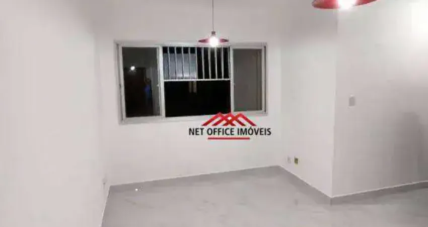 Apartamento à venda, 58 m² por R$ 308.000,00 - Conjunto Residencial Trinta e Um de Março - São José dos Campos/SP