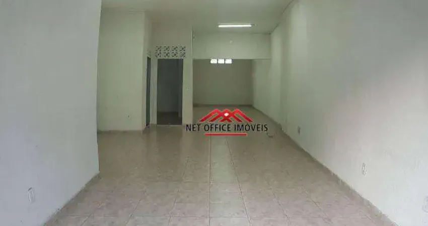 Ponto para alugar, 98 m² por R$ 6.600,00/mês - Centro - São José dos Campos/SP