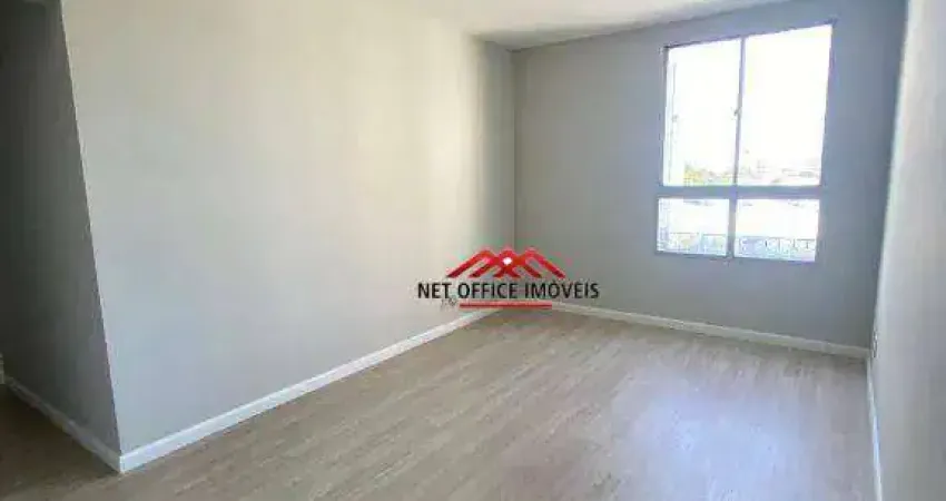 Apartamento com 3 dormitórios para alugar, 60 m² por R$ 3.693,00/mês - Vila Adyana - São José dos Campos/SP