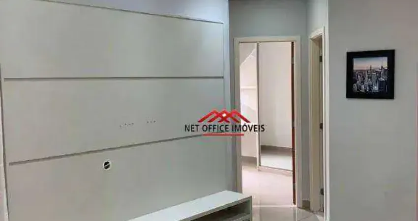 Apartamento com 2 dormitórios à venda, 50 m² por R$ 350.000 - Jardim Oriente - São José dos Campos/SP