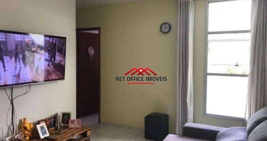 Apartamento com 2 dormitórios à venda, 52 m² por R$ 307.000 - Jardim São Vicente - São José dos Campos/SP