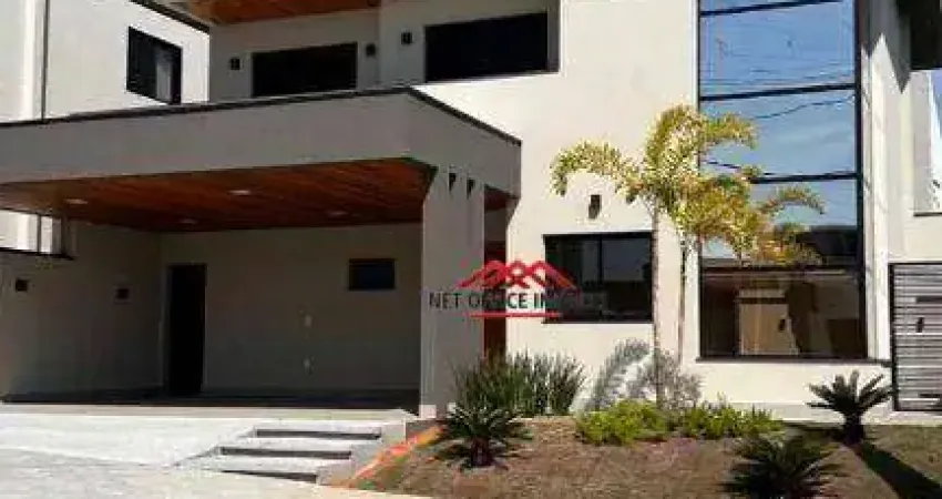 Sobrado com 3 dormitórios à venda, 252 m² por R$ 1.750.000 - Loteamento Floresta - São José dos Campos/SP