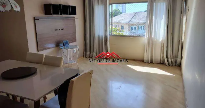 Apartamento com 3 dormitórios à venda, 77 m² por R$ 424.000,00 - Jardim Augusta - São José dos Campos/SP