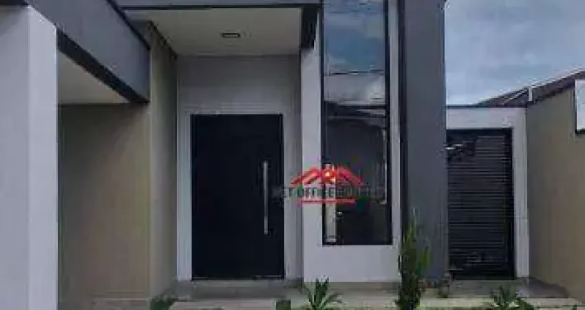 Casa com 3 dormitórios à venda, 194 m² por R$ 1.400.000,00 - Condomínio Residencial Mantiqueira - São José dos Campos/SP