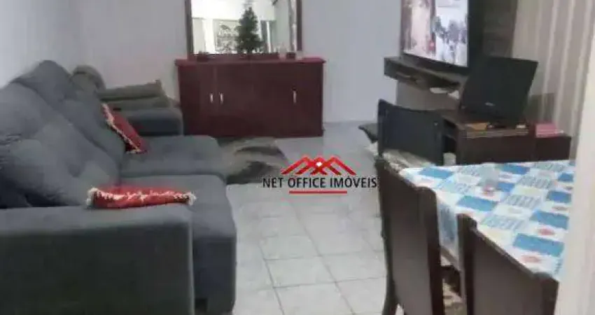 Apartamento à venda, 66 m² por R$ 320.000,00 - Monte Castelo - São José dos Campos/SP