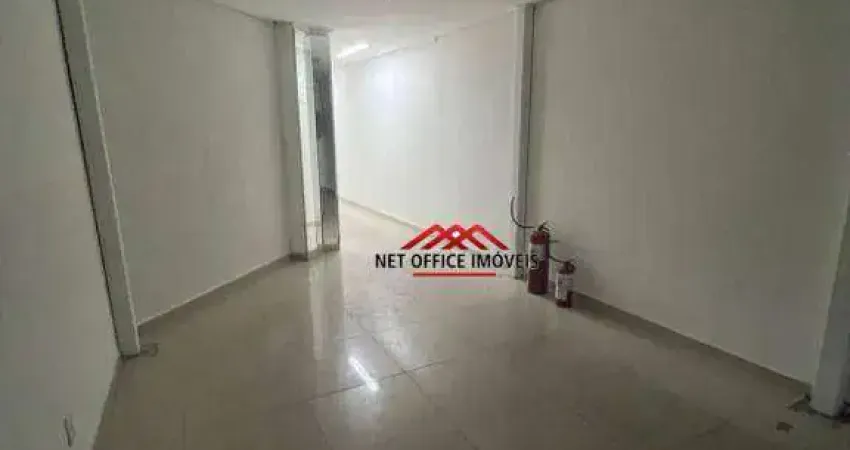 Loja para alugar, 90 m² por R$ 3.669/mês - Centro - São José dos Campos/SP