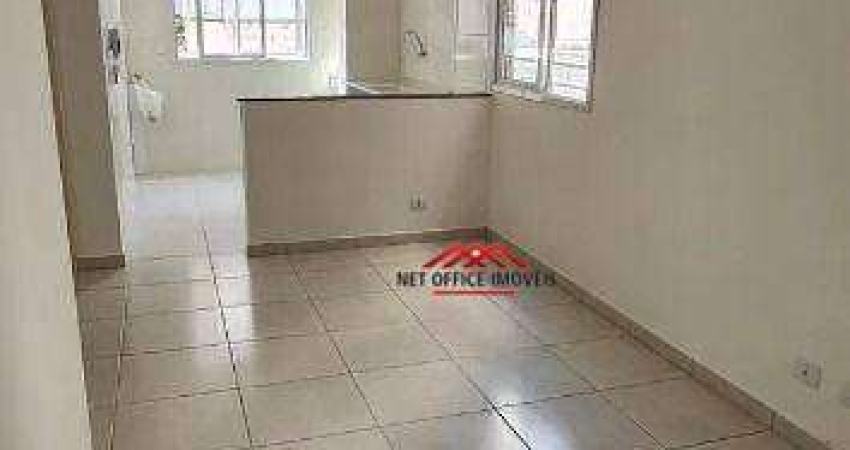 Apartamento à venda, 48 m² por R$ 212.000,00 - Jardim São José Leste - São José dos Campos/SP