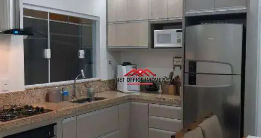 Casa à venda, 85 m² por R$ 400.000,00 - Jardim das Cerejeiras - São José dos Campos/SP