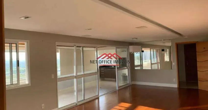 Apartamento com 3 dormitórios, 153 m² - venda por R$ 1.890.000,00 ou aluguel por R$ 8.730,00/mês - Jardim Aquarius - São José dos Campos/SP