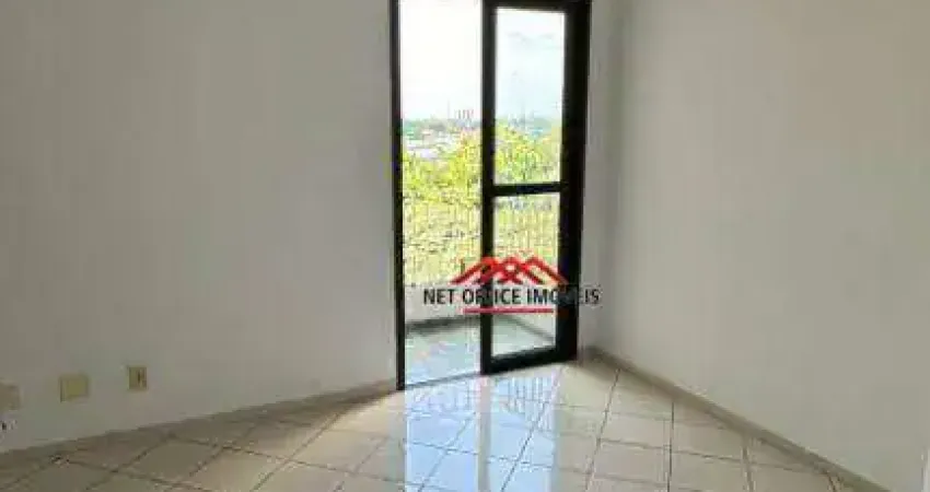 Apartamento com 2 dormitórios à venda, 57 m² por R$ 360.000 - Jardim Paulista - São José dos Campos/SP
