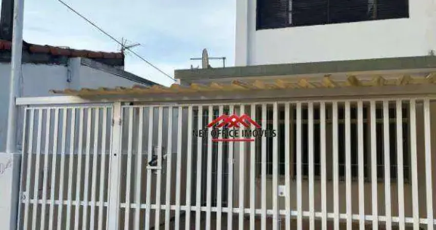 Sobrado com 2 dormitórios à venda, 105 m² por R$ 430.000,00 - Jardim Bela Vista - São José dos Campos/SP