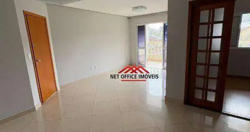Apartamento com 3 dormitórios, 125 m² - venda por R$ 1.200.000,00 ou aluguel por R$ 6.395,00/mês - Jardim Esplanada II - São José dos Campos/SP