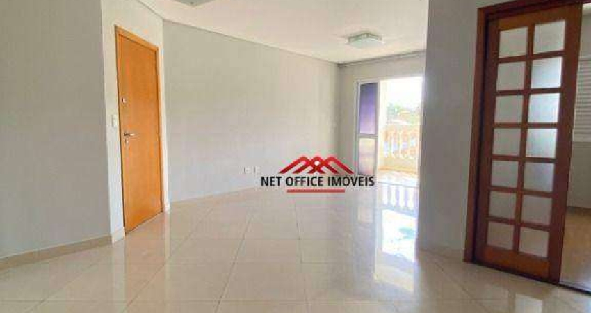 Apartamento com 4 dormitórios, 125 m² - venda por R$ 1.200.000,00 ou aluguel por R$ 6.395,00/mês - Jardim Esplanada II - São José dos Campos/SP