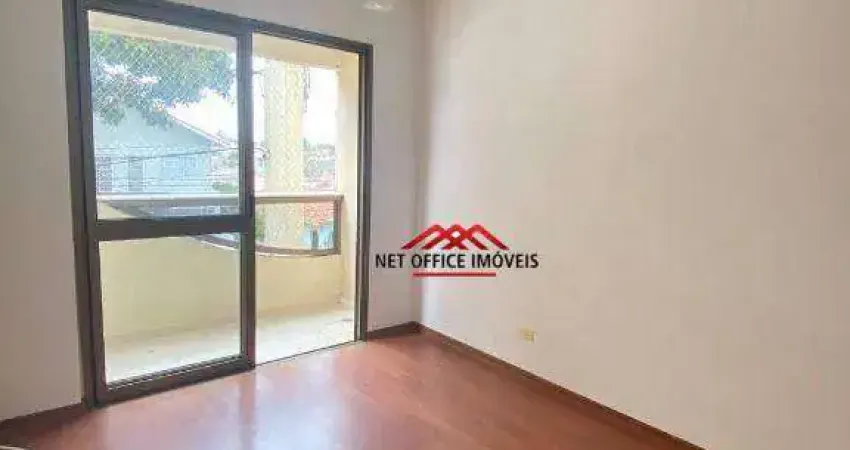 Apartamento com 2 dormitórios para alugar, 70 m² por R$ 3.260,00/mês - Jardim Satélite - São José dos Campos/SP