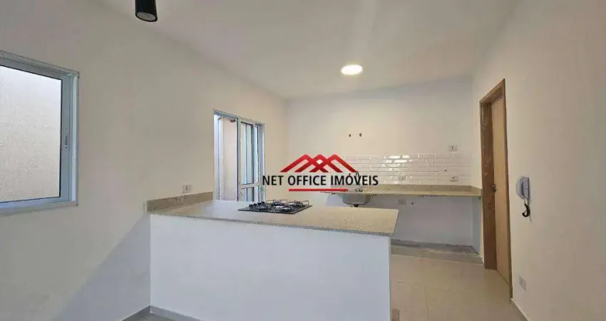 Casa com 3 dormitórios à venda por R$ 1.095.000,00 - Jardim das Indústrias - São José dos Campos/SP