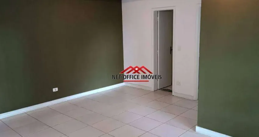 Apartamento com 3 dormitórios para alugar, 120 m² por R$ 6.089/mês - Jardim Aquarius - São José dos Campos/SP