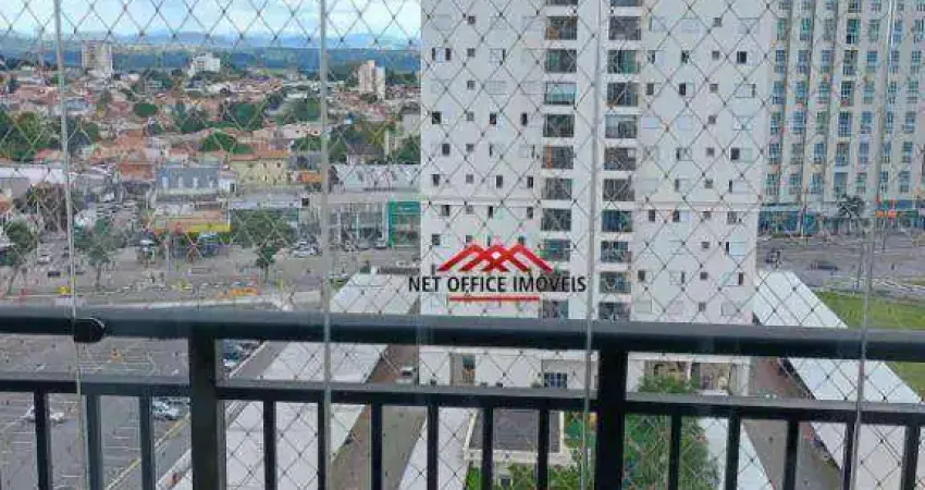 Apartamento com 3 dormitórios para alugar, 120 m² por R$ 5.991,00/mês - Jardim Aquarius - São José dos Campos/SP