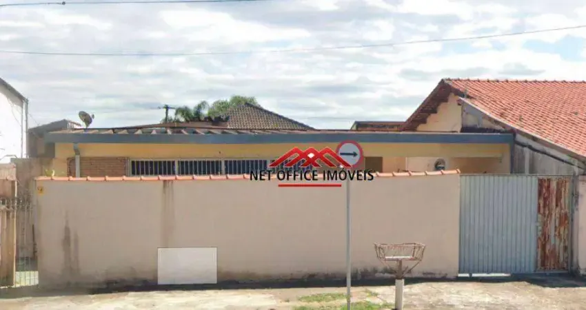 Terreno à venda, 333 m² por R$ 700.000 - Jardim das Indústrias - São José dos Campos/SP