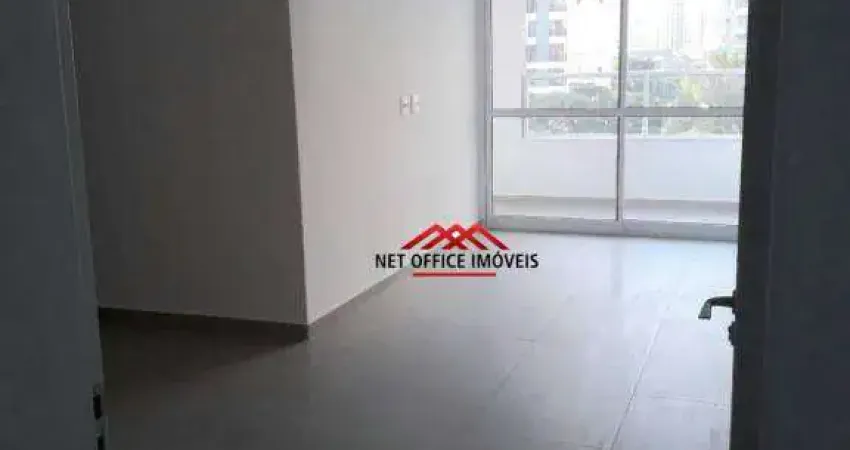 Apartamento com 2 dormitórios para alugar, 80 m² por R$ 4.570/mês - Jardim Aquarius - São José dos Campos/SP