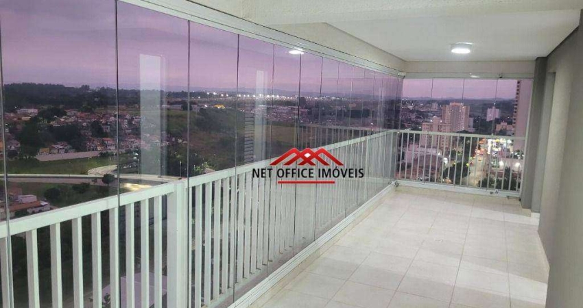 Apartamento com 2 dormitórios à venda, 106 m² por R$ 988.000,00 - Floradas de São José - São José dos Campos/SP