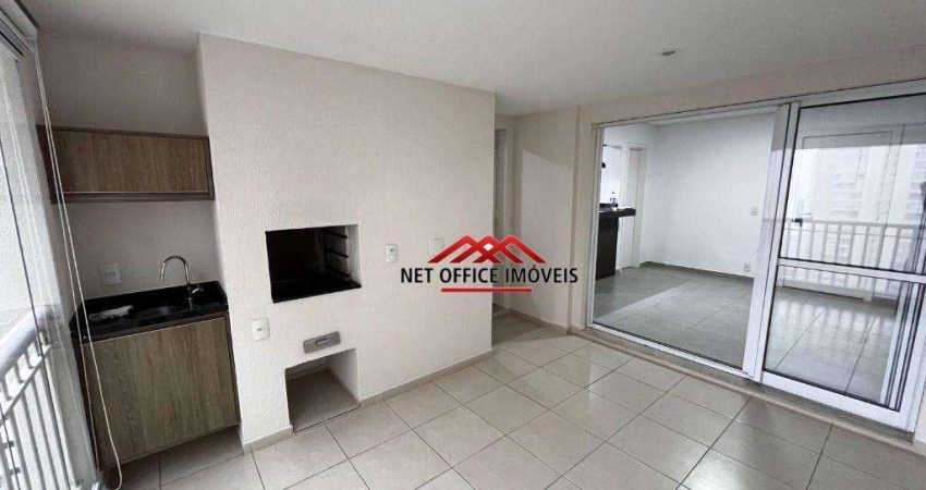 Apartamento com 2 dormitórios, 90 m² - venda por R$ 1.039.000,00 ou aluguel por R$ 5.840,00/mês - Jardim Aquarius - São José dos Campos/SP