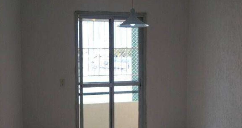 Apartamento com 1 dormitório para alugar, 42 m² por R$ 2.006,95/mês - Jardim São Dimas - São José dos Campos/SP