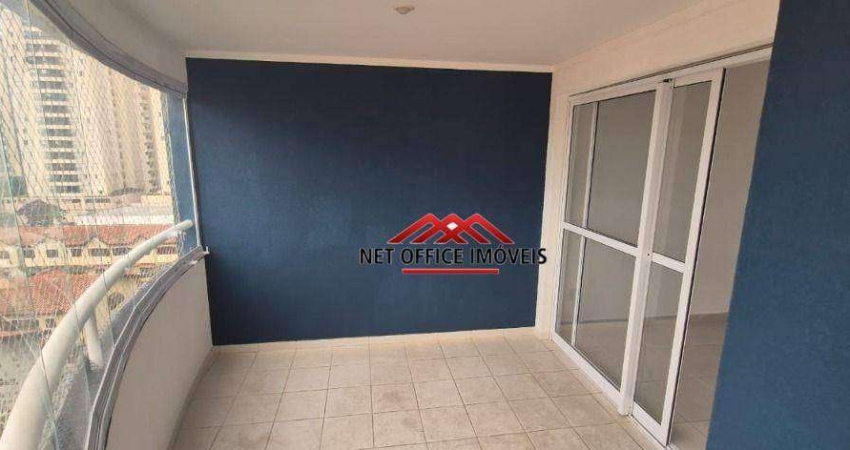 Apartamento com 2 dormitórios para alugar, 70 m² por R$ 3.730,00/mês - Jardim Aquarius - São José dos Campos/SP