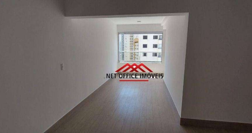 Apartamento com 2 dormitórios para alugar, 78 m² por R$ 4.271,00/mês - Jardim Aquarius - São José dos Campos/SP