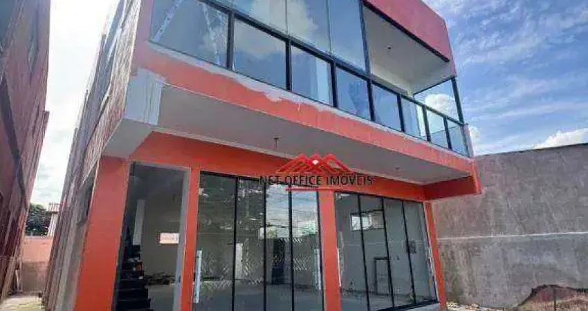 Ponto, 320 m² - venda por R$ 6.000.000 ou aluguel por R$ 36.000/mês - Jardim das Indústrias - São José dos Campos/SP