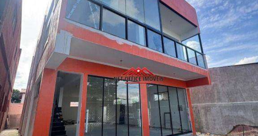 Ponto, 320 m² - venda por R$ 6.000.000 ou aluguel por R$ 36.000/mês - Jardim das Indústrias - São José dos Campos/SP