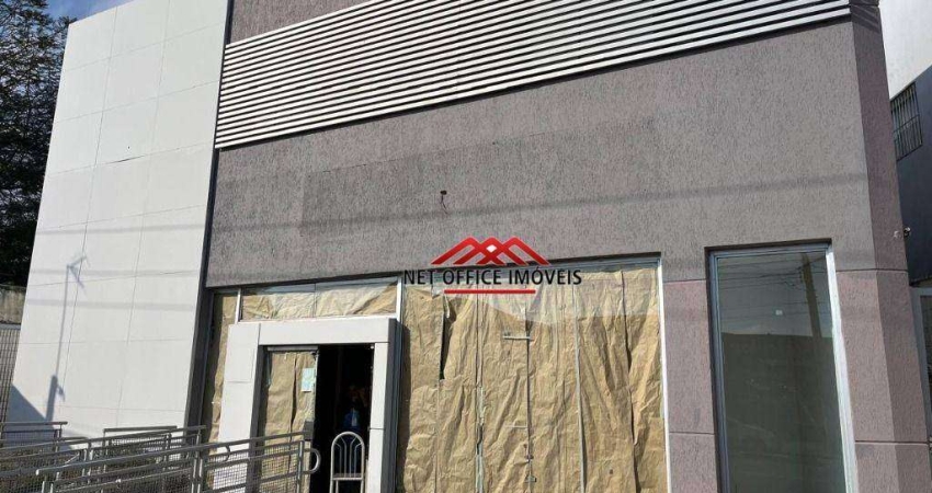 Ponto para alugar, 360 m² por R$ 25.000/mês - Vila Industrial - São José dos Campos/SP